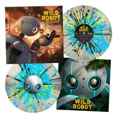 The Wild Robot (ost) - Music By Kris Bowers - Resident