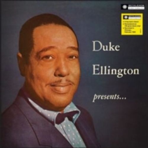 duke ellington - duke ellington presents… - resident