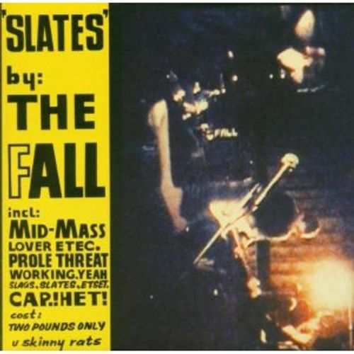 the fall - slates - resident