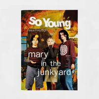 Issue 48 - Mary In The Junkyard, Lime Garden, Yard Act, Whitelands, C Turtle, Ugly & more!