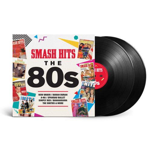 smash hits - the 80s - various artists - resident