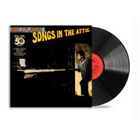 Songs In The Attic (2024 Reissue)