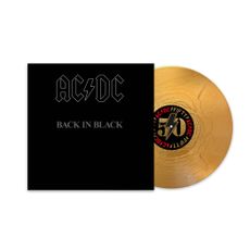 Back In Black  (50th Anniversary Edition)