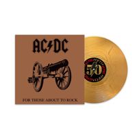 For Those About To Rock (50th Anniversary Edition)