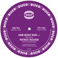 Haw-Right Now / Kickin' Back