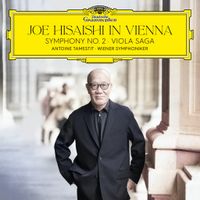 Joe Hisaishi In Vienna - Symphony No.2 | Viola Saga