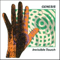 Invisible Touch (2024 Repress)
