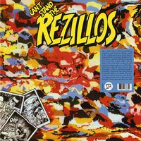 CAN'T STAND THE REZILLOS (2024 Reissue)