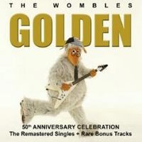 Golden - 50th Anniversary Celebration: The Remastered Singles + Rare Bonus Tracks