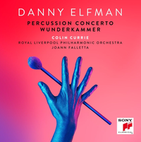 Percussion Concerto - Wunderkammer