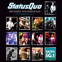 The Frantic Four Reunion 2013 - Live At Hammersmith Apollo (2024 Reissue)