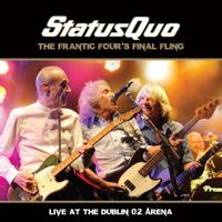 The Frantic Four's Final Fling - Live At The Dublin O2 Arena (2024 Reissue)