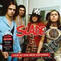 Live At The New Victoria (2024 Reissue)