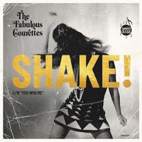 Shake! / You Woo Me