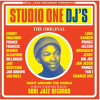 SOUL JAZZ RECORDS PRESENTS… (Various Artists) (2024 Repress)