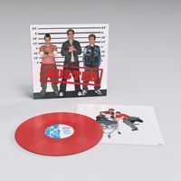 Busted (First Time On Vinyl!)