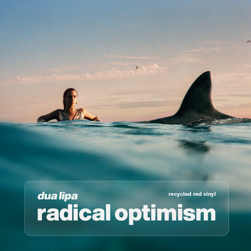 dua lipa - radical optimism - resident