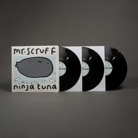 Ninja Tuna (First Time On Vinyl!)