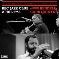 BBC Jazz Club April 1965