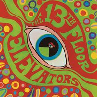 The Psychedelic Sounds Of… (2024 Reissue)