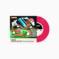 Clear / Velvet Reality (Sonic Boom Remix)