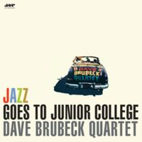 Jazz Goes To Junior College (2024 Repress)