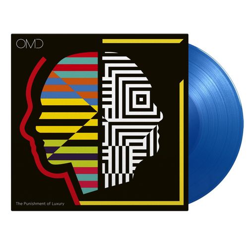 omd - the punishment of luxury (2024 repress) - resident