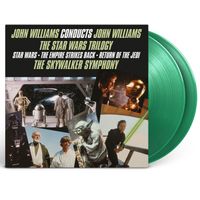 Music By John Williams (First Time On Vinyl!)