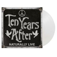 Naturally Live (2024 Reissue)