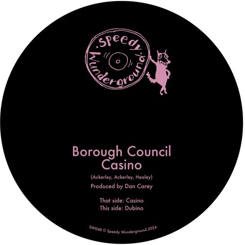 borough council - casino - resident