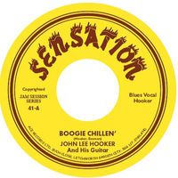 BOOGIE CHILLEN' / BOOGIE CHILLEN' # 2 (75th anniversary reissue)
