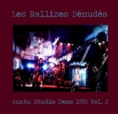Azabu Studio Demo 1985 Vol. 2