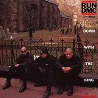 Down With The King (Single) (2023 reissue)
