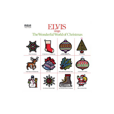 Elvis Sings The Wonderful World of Christmas (2023 repress)