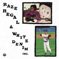 Raze Regal & White Denim Inc.