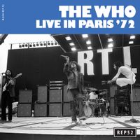 Live In Paris '72 (Ready Steady Who Six)