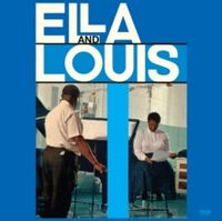 ELLA AND LOUIS (2023 repress)