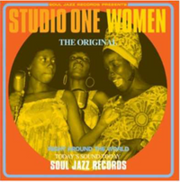 Soul Jazz Records Presents... (various artists) (2023 repress)