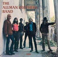 THE ALLMAN BROTHERS BAND (2023 reissue)