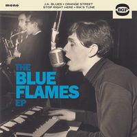 THE BLUE FLAMES EP (2023 reissue)