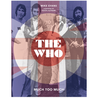 The Who: Much Too Much