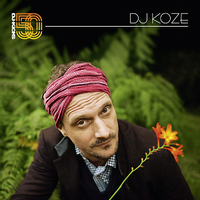 DJ-KICKS: dj koze / various artists (2023 REPRESS)