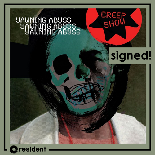 creep show (john grant & wrangler) - yawning abyss - resident