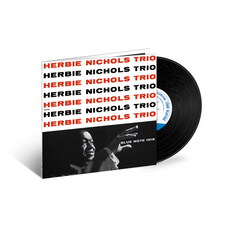 HERBIE NICHOLS TRIO (TONE POET edition)