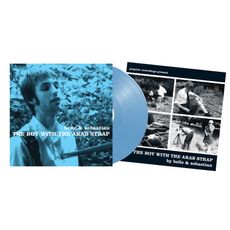 The Boy With The Arab Strap (25th Anniversary "Pale Blue Artwork" Edition)