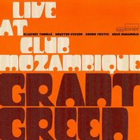 LIVE AT CLUB MOZAMBIQUE (first time on vinyl!)