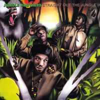 Straight Out The Jungle (2023 repress)