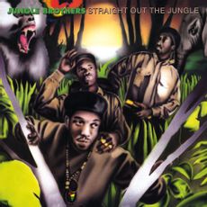 Straight Out The Jungle (2023 repress)