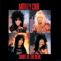 Shout At The Devil (40th Anniversary edition)