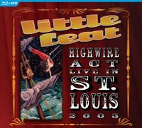 Highwire Act: Live In St Louis 2003